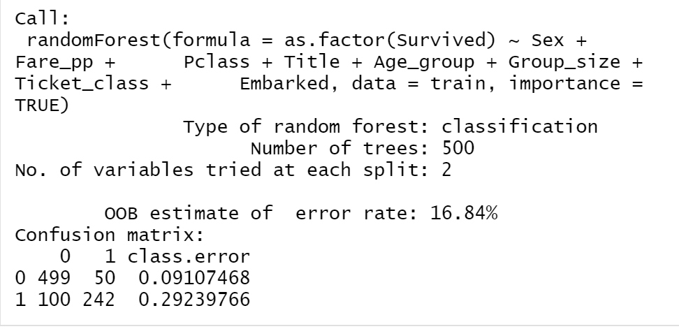 The detials of RF_model2