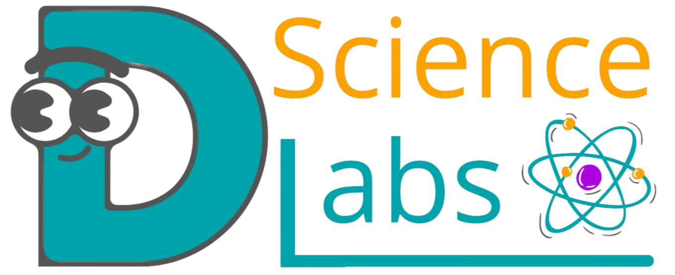 D'Dsciencelabs logo